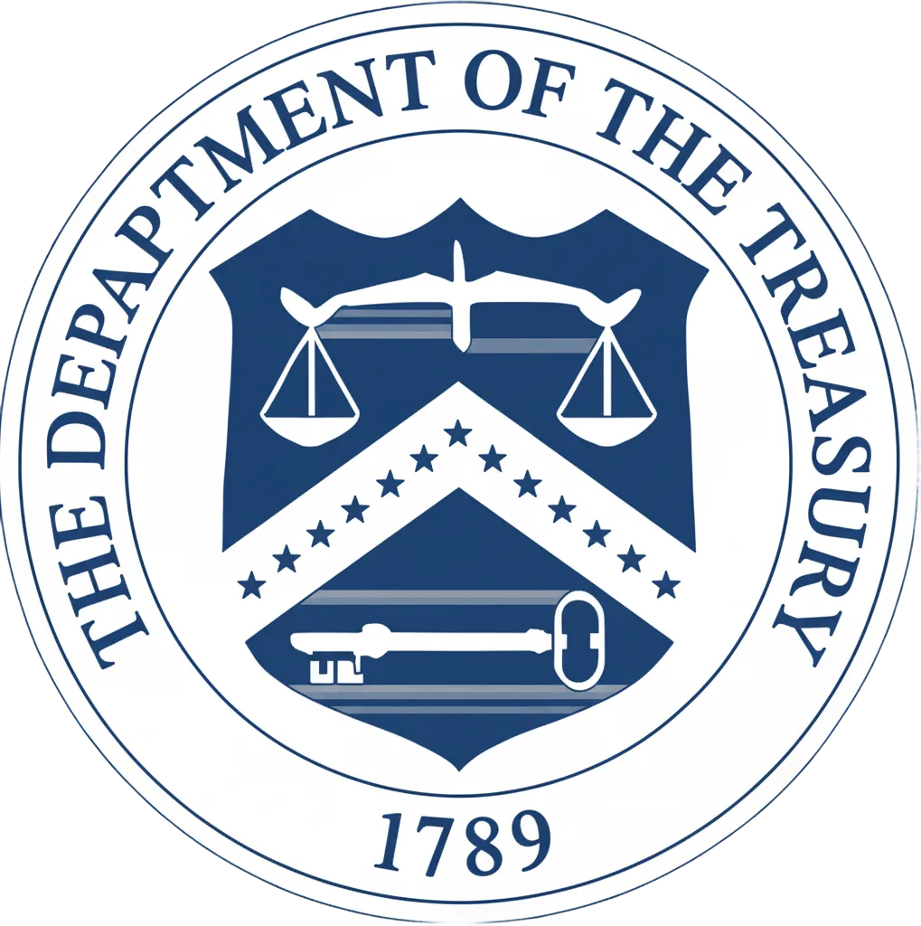Treasury Seal